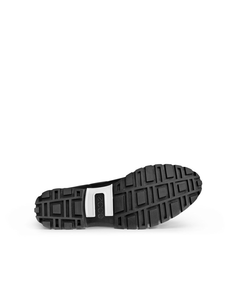 ECCO Modtray Damen Chelsea Boot aus Leder - Schwarz