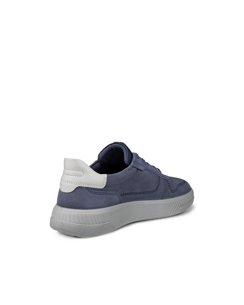 ECCO MOVE Herren Nubuklederschuh - Blau