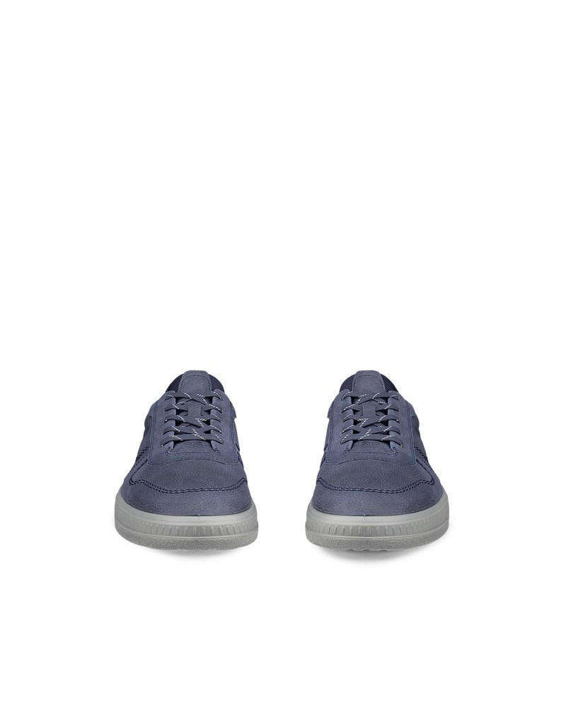 ECCO MOVE Herren Nubuklederschuh - Blau