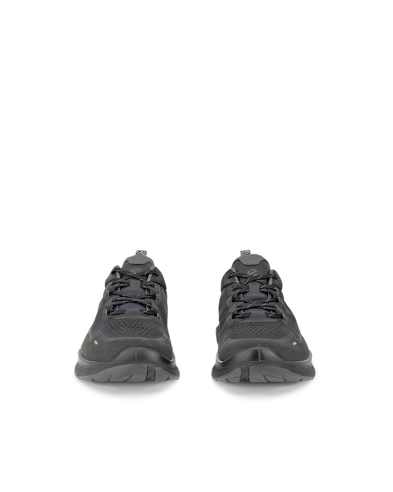 ECCO BIOM 2.2 Herren Textilsneaker - Schwarz