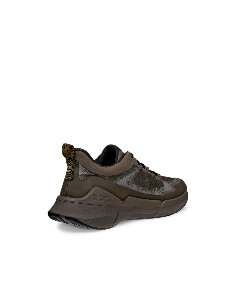 ECCO BIOM 2.2 Herren Textilsneaker - Grau