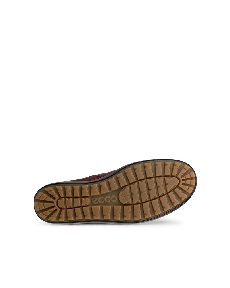 ECCO Soft 7 Tred Damen Chelsea Boot mit Gore-Tex - Braun