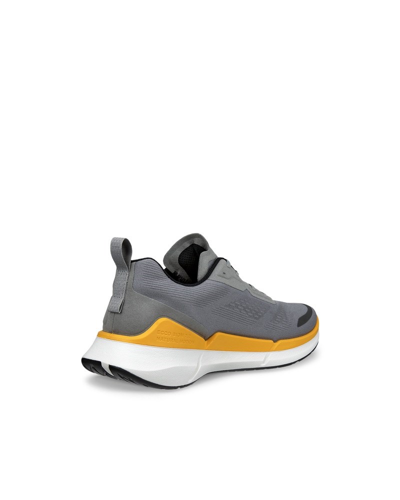 ECCO BIOM 2.2 Herren Textilsneaker - Grau