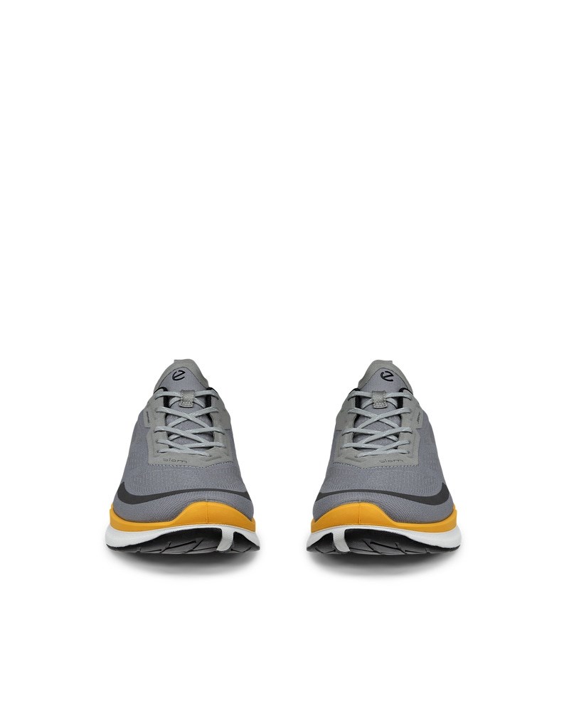 ECCO BIOM 2.2 Herren Textilsneaker - Grau