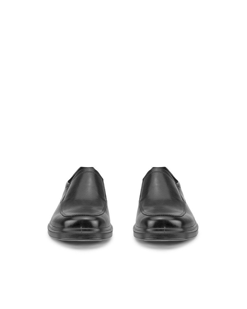 ECCO Helsinki 2 Herren Lederslipper Business - Schwarz