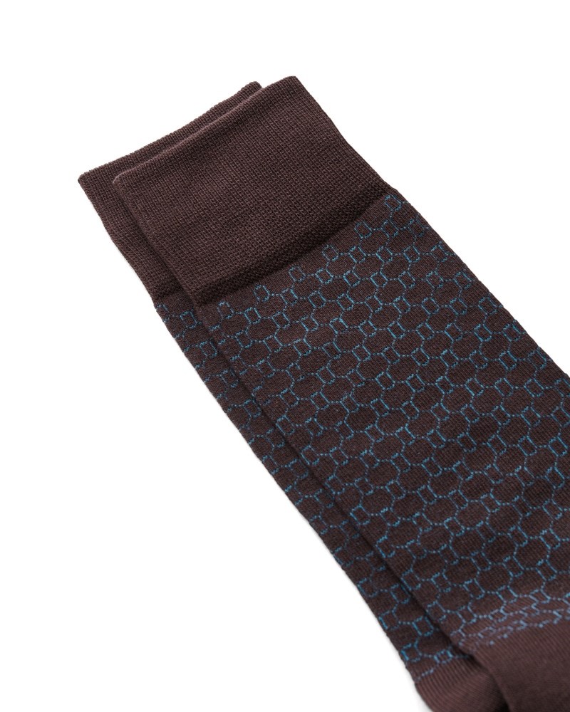 ECCO Socks Herren Socken - Braun