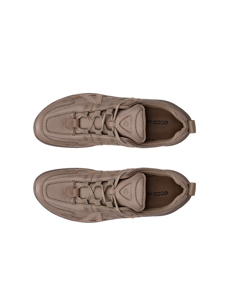 ECCO BIOM LITE Damen Textilsneaker - Braun