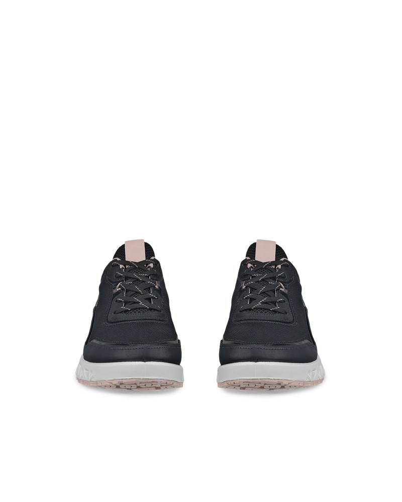 ECCO Multi-Vent Damen Textilshuh mit Gore-Tex - Schwarz