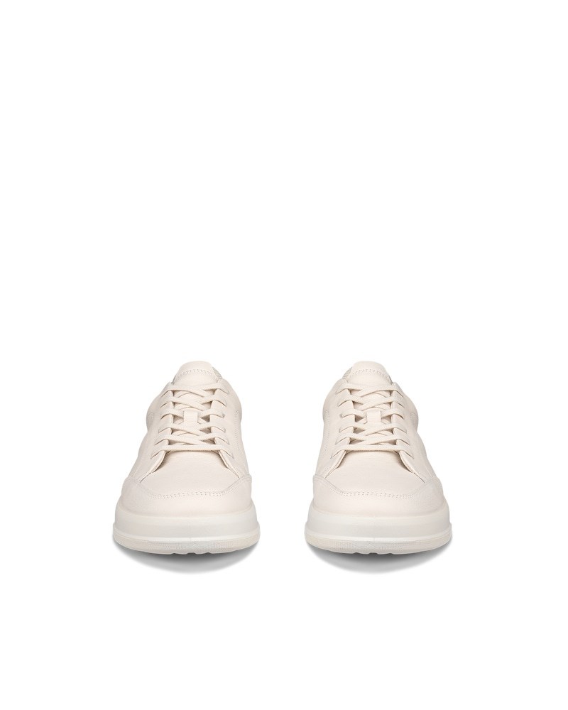 ECCO MOVE Damen Lederschuh - Beige