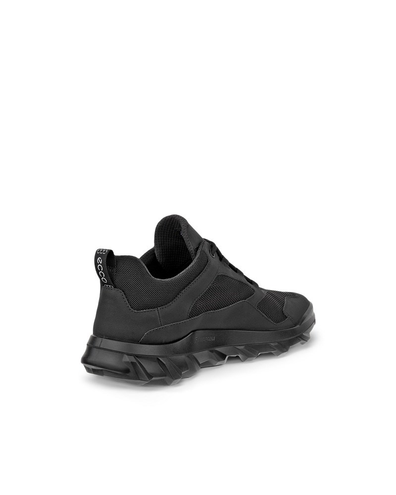 ECCO MX Herren Outdoor-Schuhe mit Gore-Tex  - Schwarz