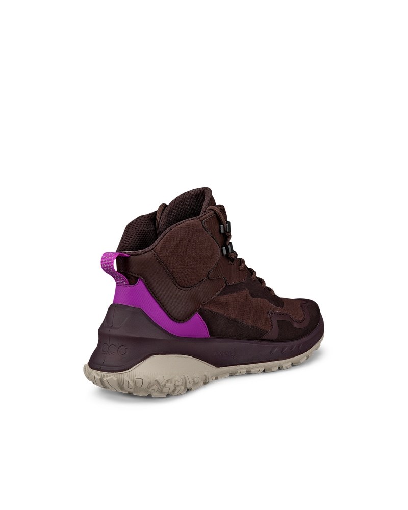 ECCO ULT-TRN Damen Wanderschuh - Rot