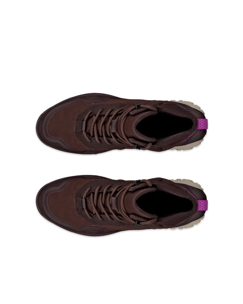 ECCO ULT-TRN Damen Wanderschuh - Rot