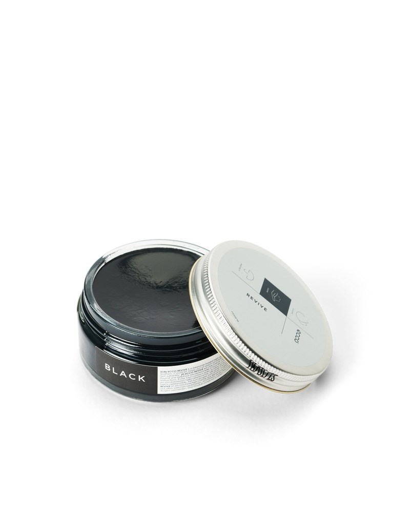 ECCO Revive Schuhcreme - Schwarz