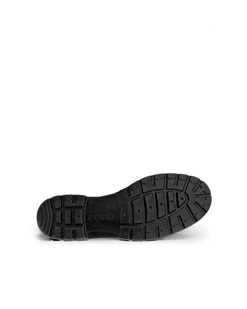 ECCO METROPOLE VIENNA Damen Lederloafer - Braun