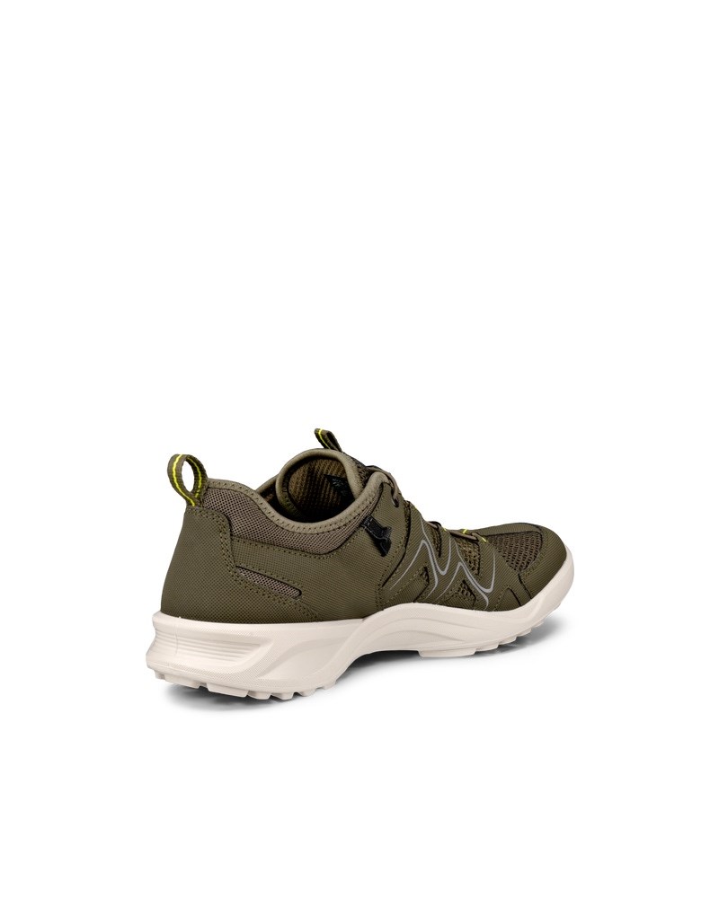ECCO Terracruise LT Herren Outdoor-Schuh - Grün