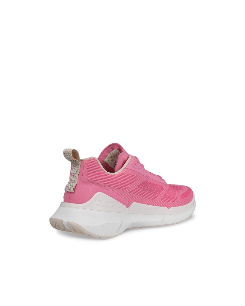ECCO Biom 2.2 Damen Textilsneaker - Rosa