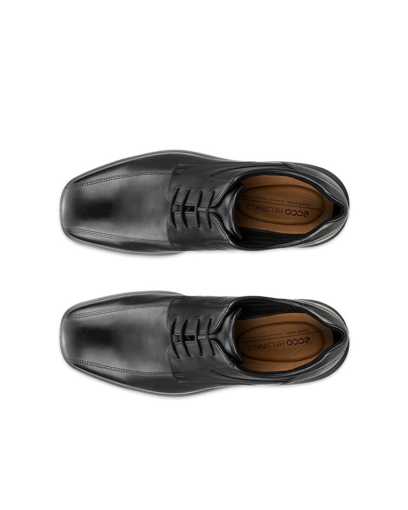 ECCO Helsinki 2 Herren Derbyschuhe aus Leder - Schwarz