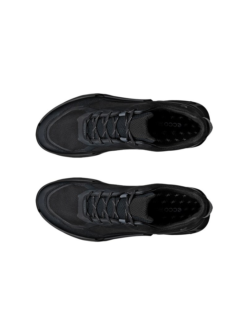 ECCO BIOM 2.1 Herren Textil Wanderstiefel mit Gore-Tex - Schwarz