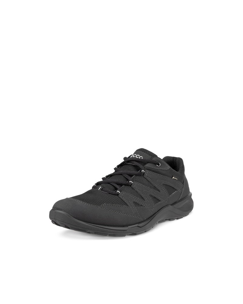ECCO Terracruise LT Herren Outdoor-Schuh mit Gore-Tex - Schwarz