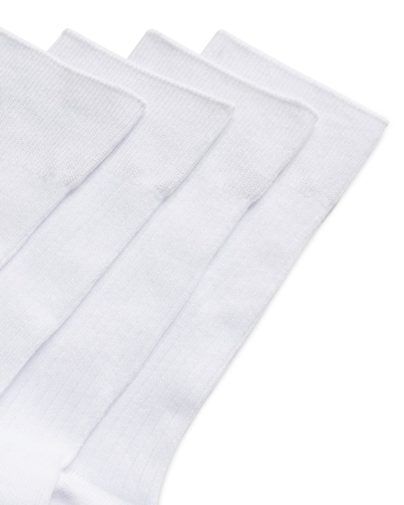 ECCO Casual Unisex Socken - Weiß