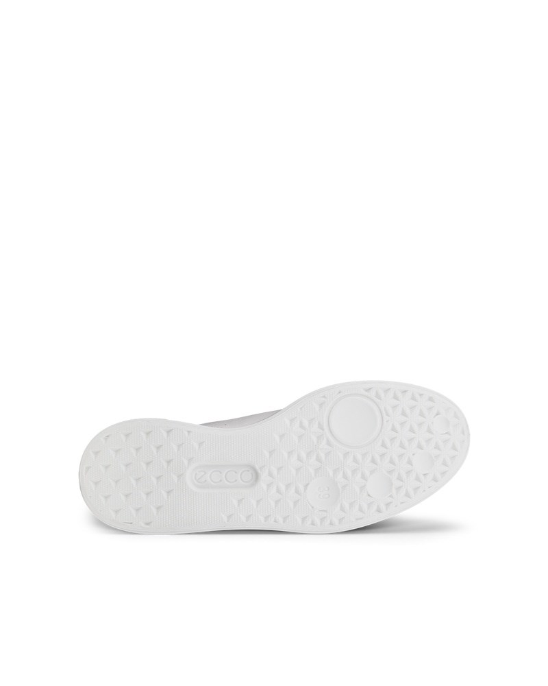 ECCO Street 720 Damen Ledersneaker mit Gore-Tex - Weiß